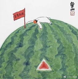看瓜和吃瓜古诗大全集,品读看瓜与吃瓜古诗大全集的瓜趣人生