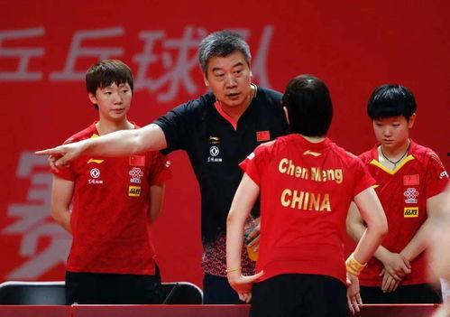 国乒围观吃瓜,揭秘赛场背后的趣味瞬间