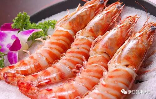 吃蜜瓜可以吃虾吗